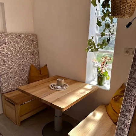 Dom wakacyjny Naturauszeit - Tinyhouse Im Weinviertel