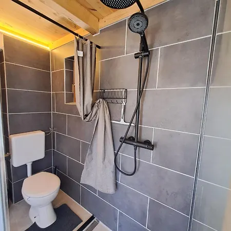 Naturauszeit - Tinyhouse Im Weinviertel Kleinstelzendorf