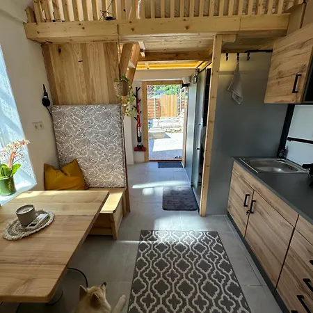 Naturauszeit - Tinyhouse Im Weinviertel Kleinstelzendorf