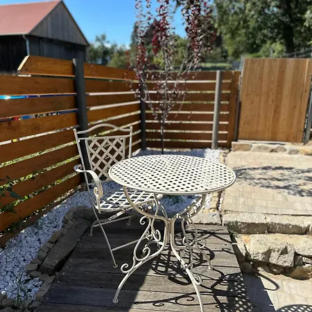 Naturauszeit - Tinyhouse Im Weinviertel