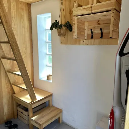 Naturauszeit - Tinyhouse Im Weinviertel * Kleinstelzendorf