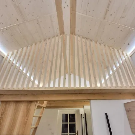 Holiday home Naturauszeit - Tinyhaeuser Im Weinviertel *