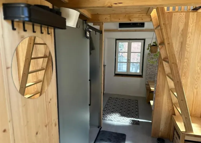 Naturauszeit - Tinyhaeuser Im Weinviertel