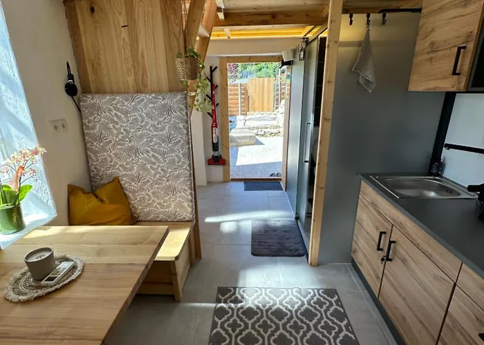 Naturauszeit - Tinyhaeuser Im Weinviertel Kleinstelzendorf