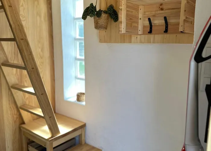 Naturauszeit - Tinyhaeuser Im Weinviertel * Kleinstelzendorf